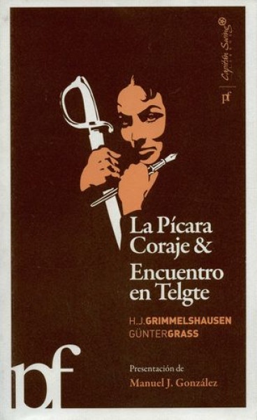 La Pícara coraje & encuentro en Telgte