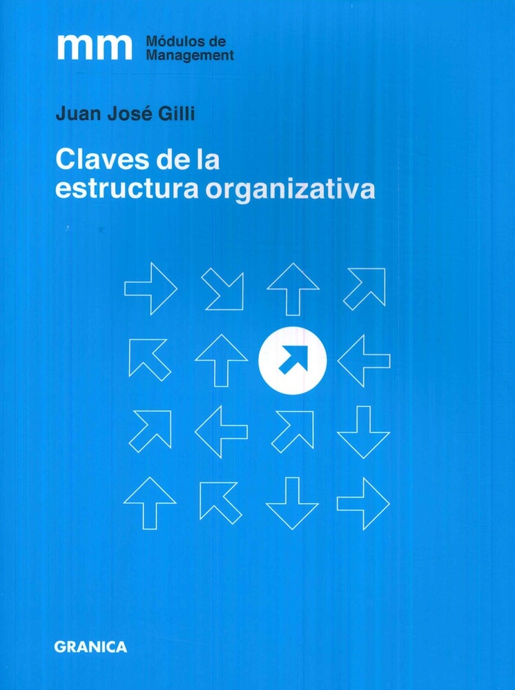 CLAVES DE LA ESTRUCTURA ORGANIZATIVA