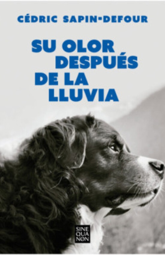 Su olor después de la lluvia