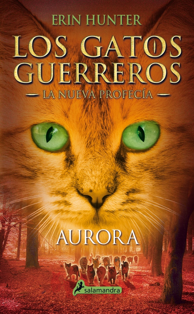 Aurora. Los gatos guerreros
