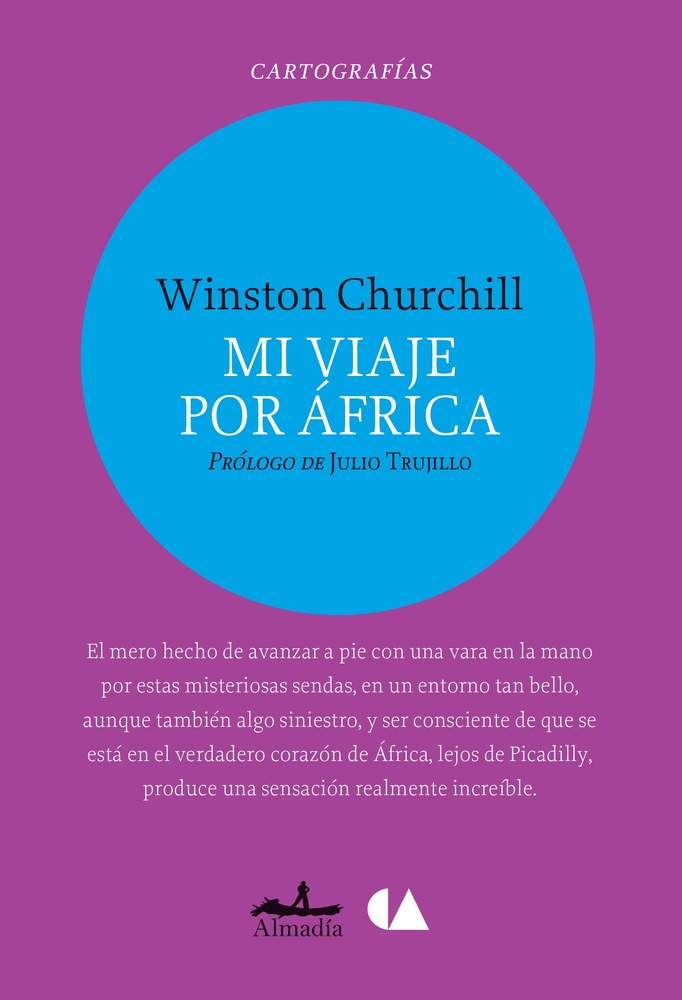 Mi viaje por africa