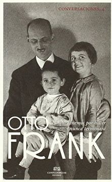 Conversaciones con Otto Frank