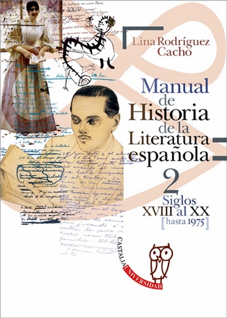 Manual de historia de la Literatura española 2