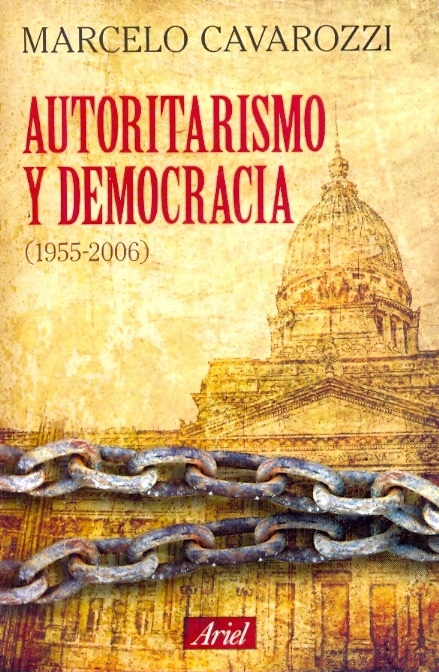 Autoritarismo y democracia