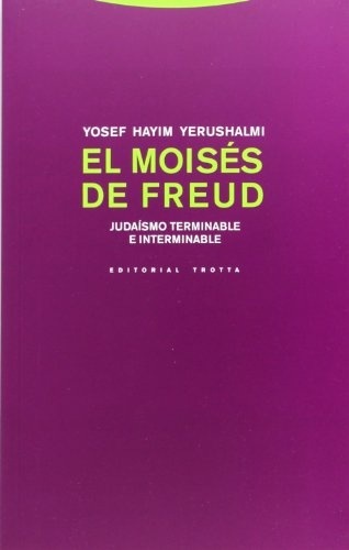 el Moises de Freud