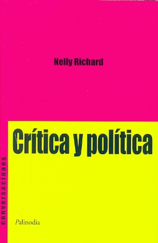 Critica y politica