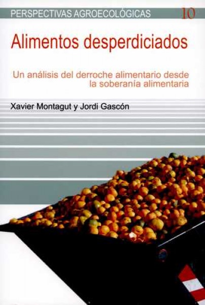 Alimentos desperdiciados