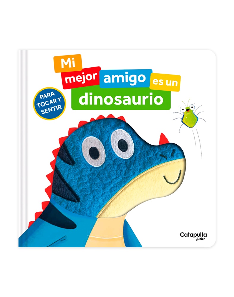 Mi mejor amigo es un dinosaurio