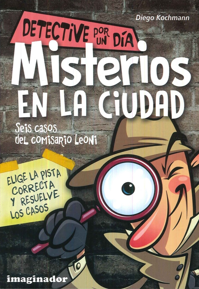 Misterios en la ciudad