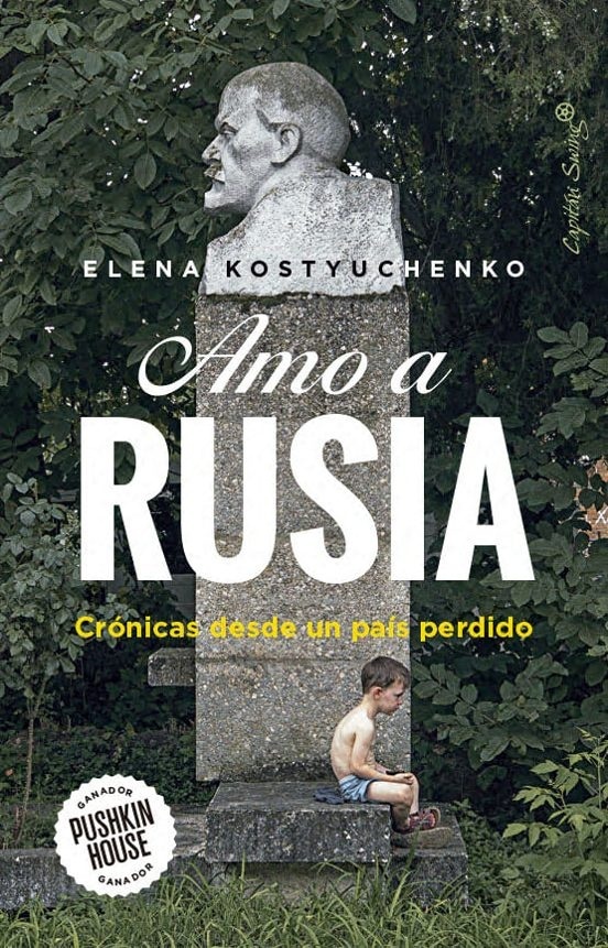 Amo a Rusia