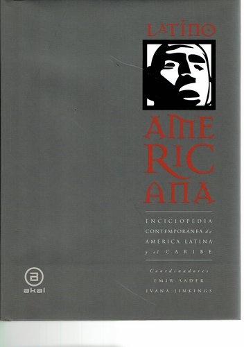 Latinoamericana. Enciclopedia contemporanea de America Latina y el Caribe