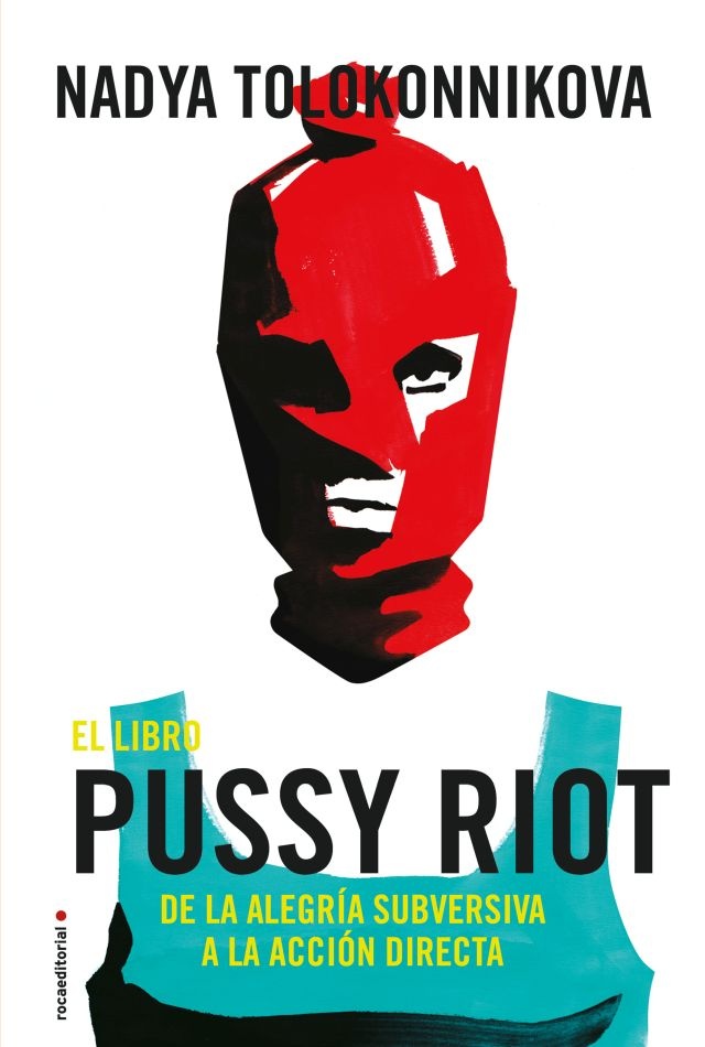 El Libro Pussy Riot