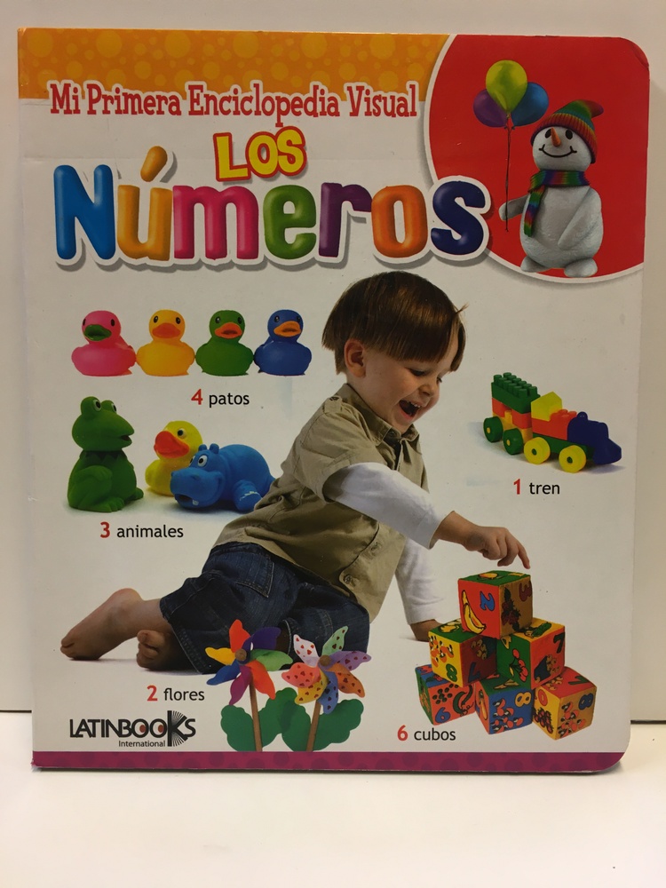 Numeros, Los - primera eniclopedia