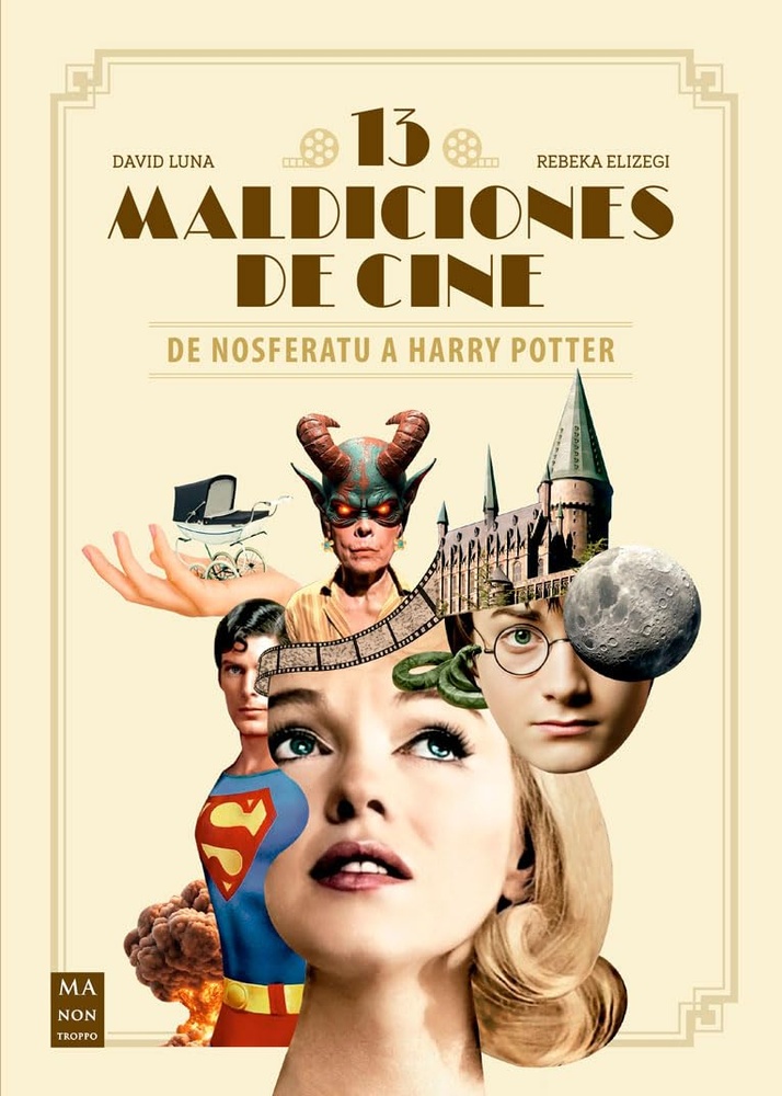 13 maldiciones de cine