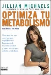 Optimiza tu metabolismo