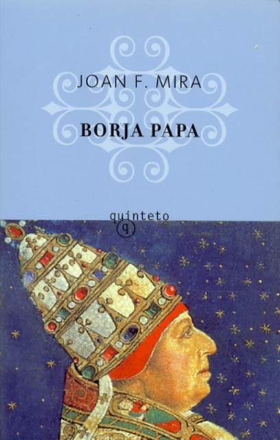 Borja papa