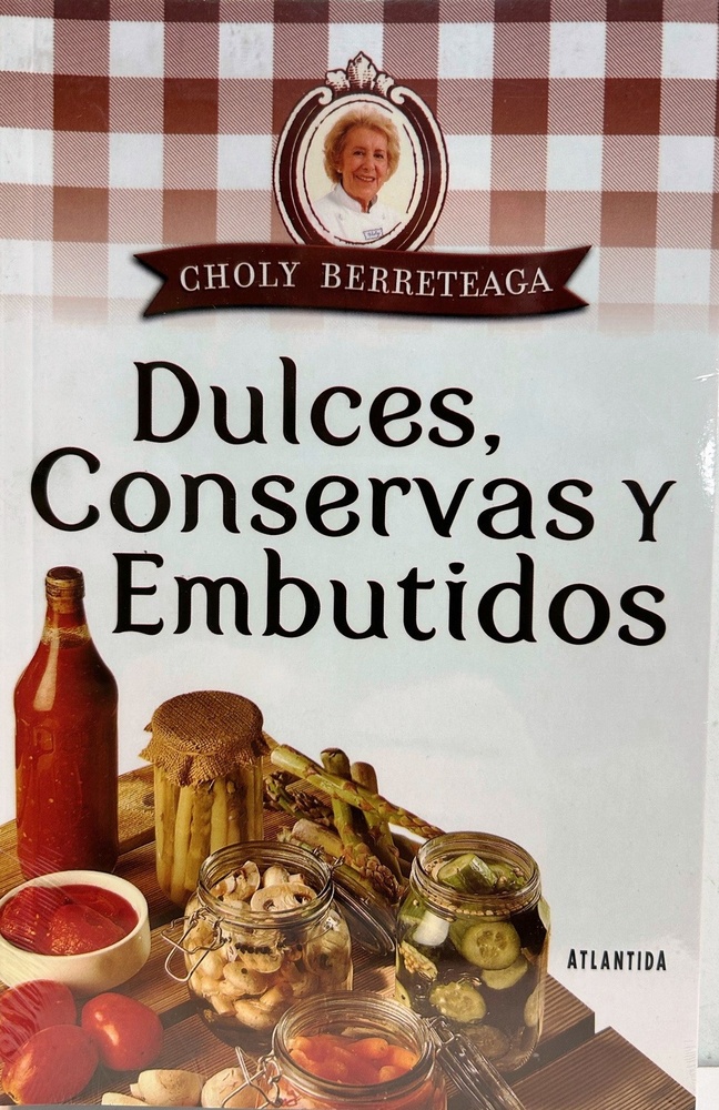Dulces, conservas y embutidos