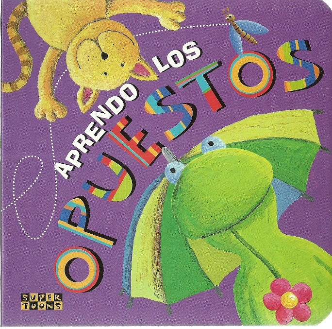 Aprendo los opuestos