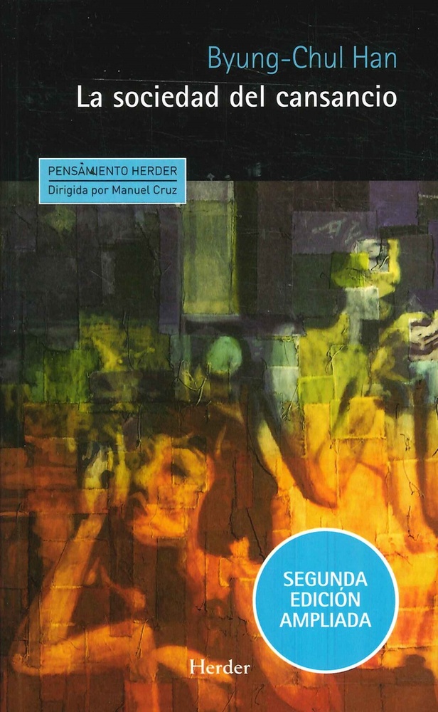 La Sociedad del cansancio