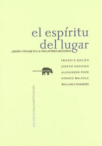 El espíritu del lugar
