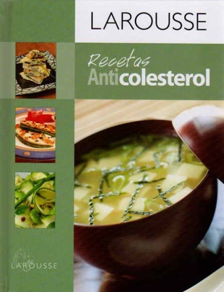 Recetas anticolesterol
