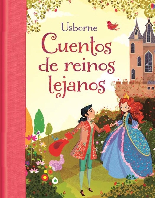 Cuentos de reinos lejanos