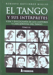 El Tango y sus interpretes 3