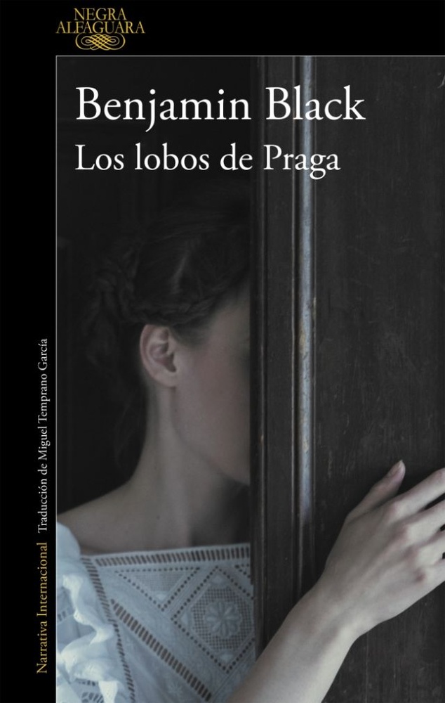 Los lobos de Praga