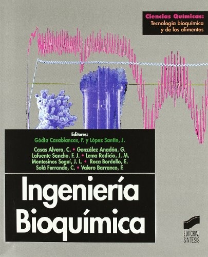 Ingeniería bioquímica