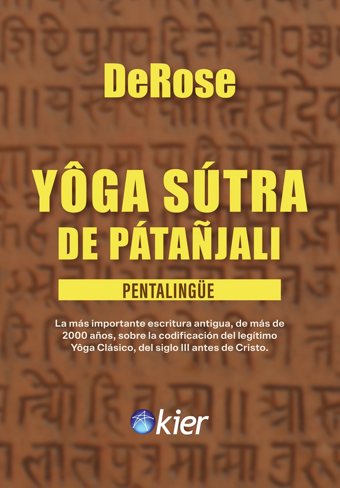 Yoga sutra de Patanjali