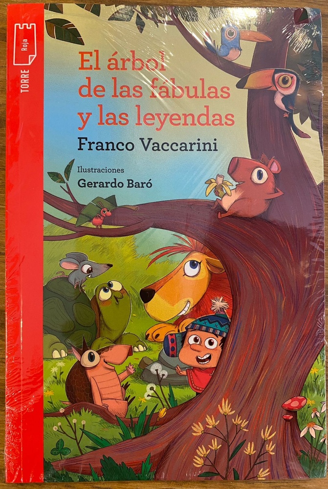 El arbol de las fabulas y las leyendas