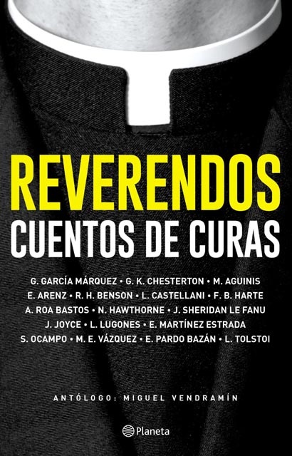 Reverendos. Cuentos de curas