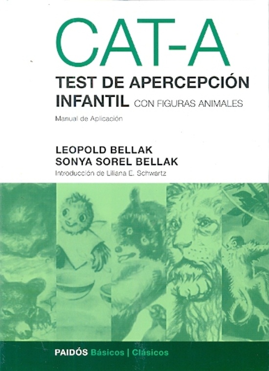 Test de apercepcion infantil