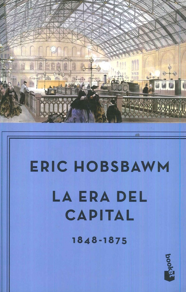 La era del capital 1848 - 1875