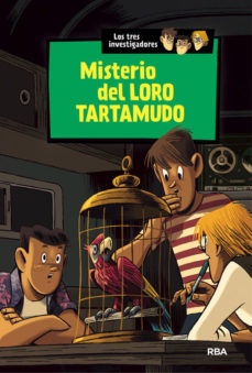 Misterio del loro tartamudo.