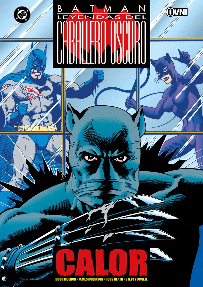 Batman: Leyendas del Caballero Oscuro