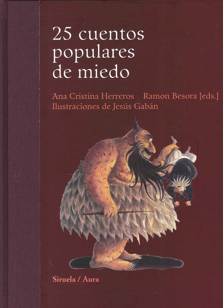 25 cuentos populares de miedo