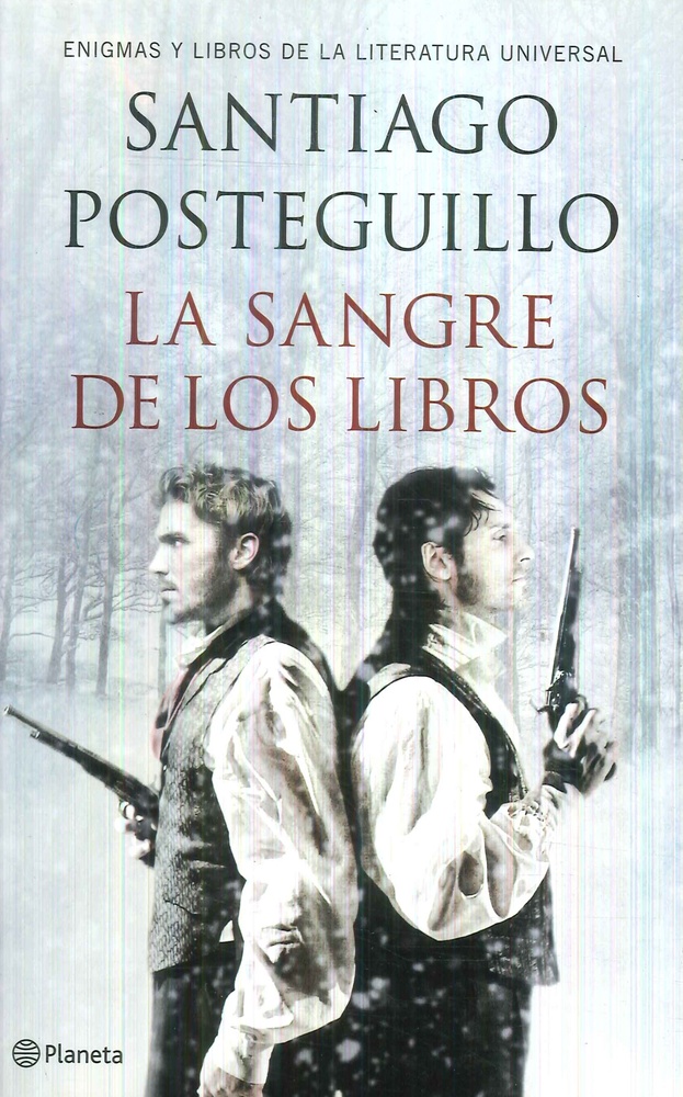 La sangre de los libros