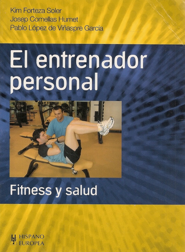 el Entrenador personal
