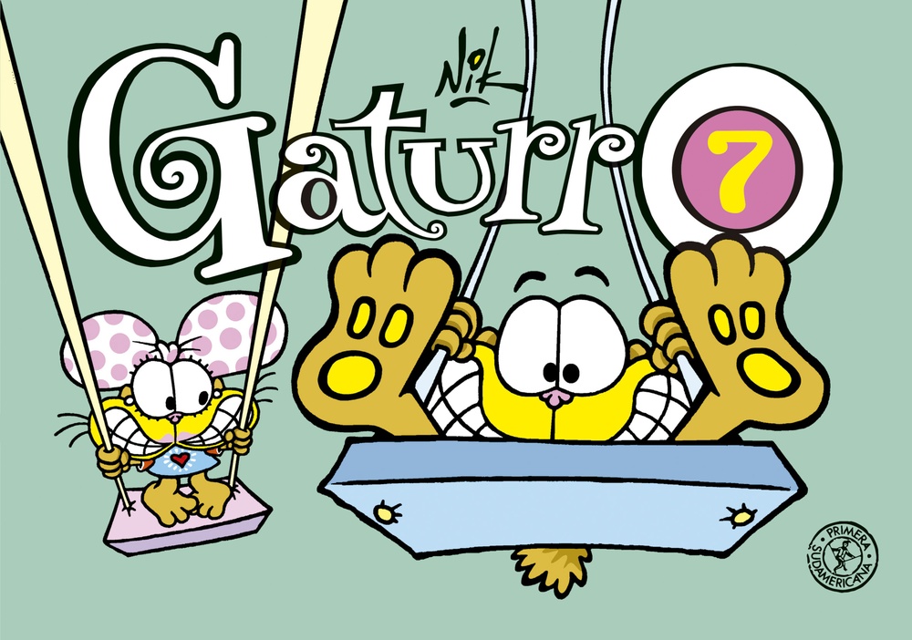 Gaturro 7