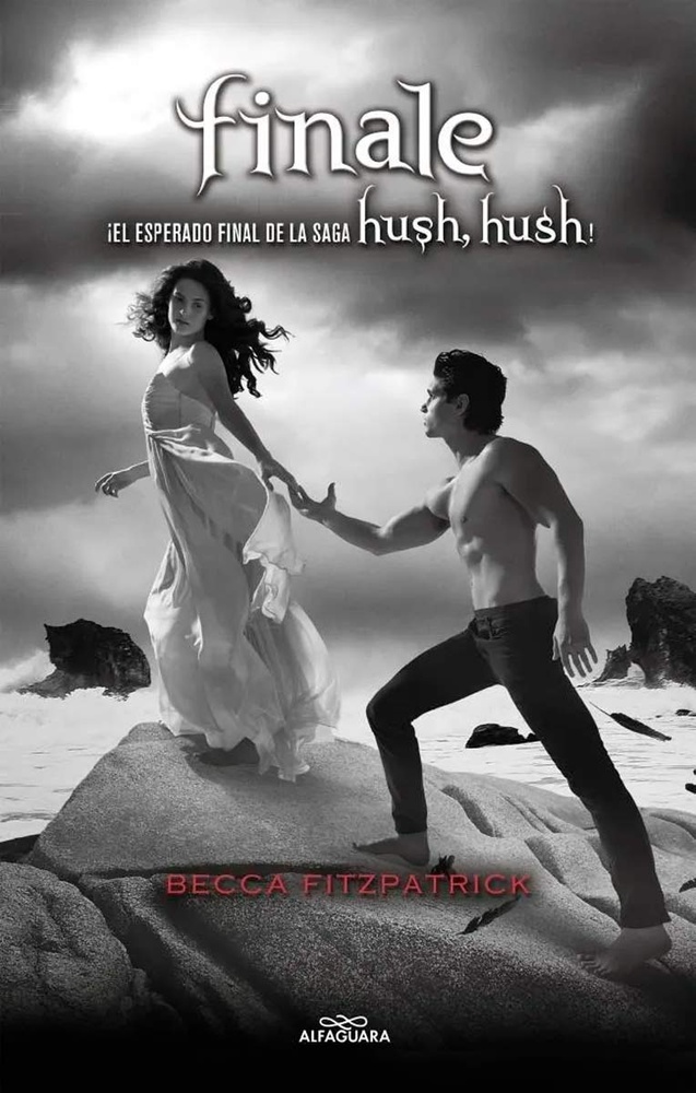 Finale (Hush Hush 4)