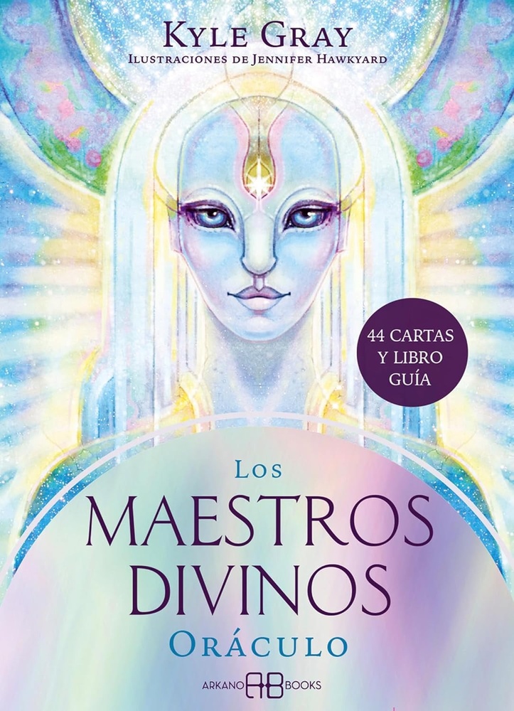 Oraculo los maestros divinos