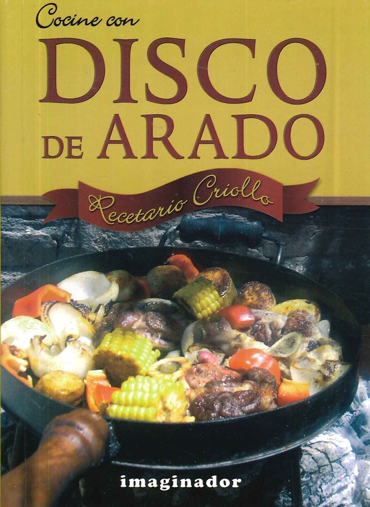 Cocine Con Disco De Arado
