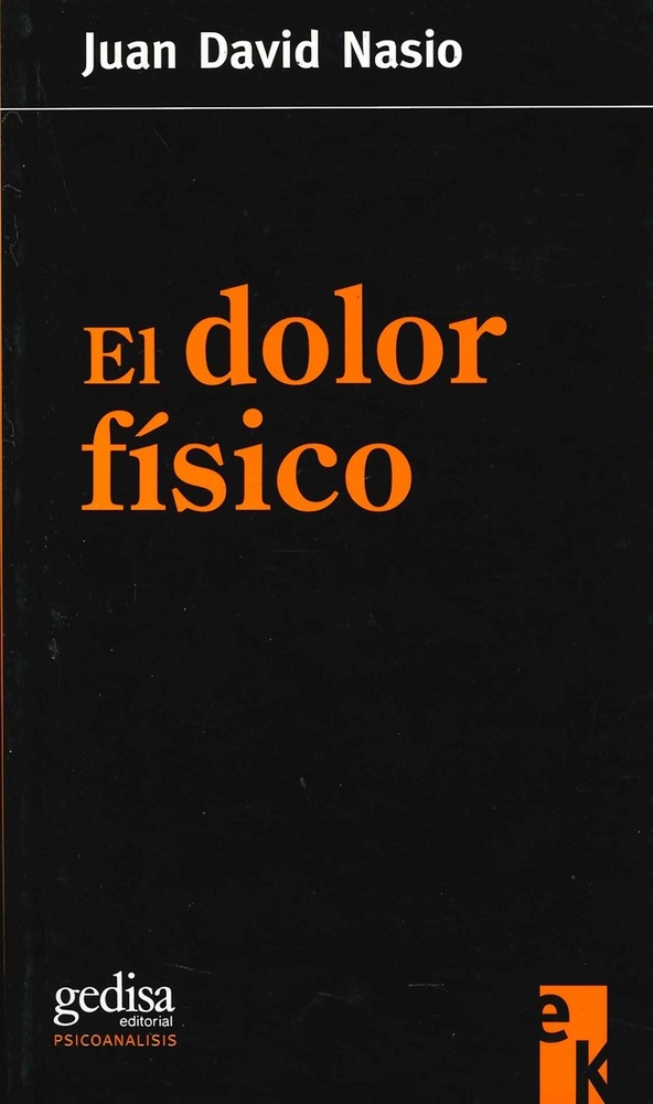 El Dolor fisico