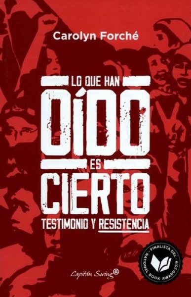Lo que han oido es cierto