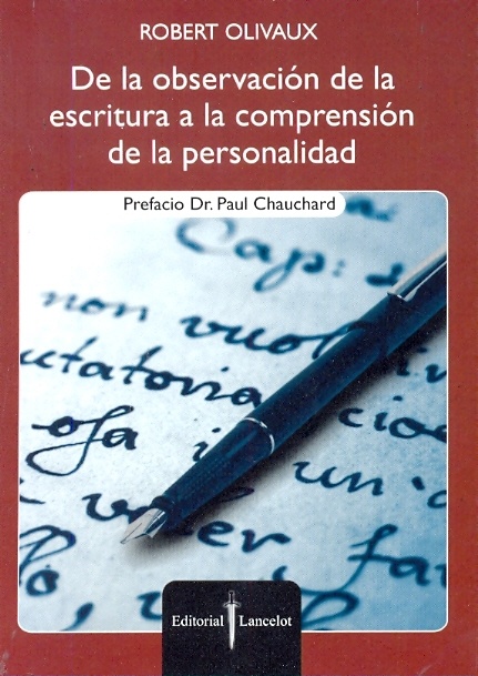 De la observacion de la escritura a la comprension de la personalidad