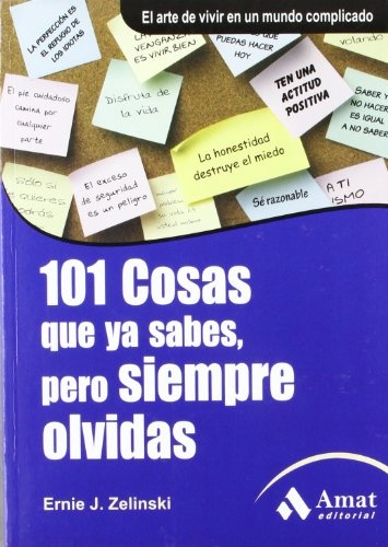 101 Cosas que ya sabes