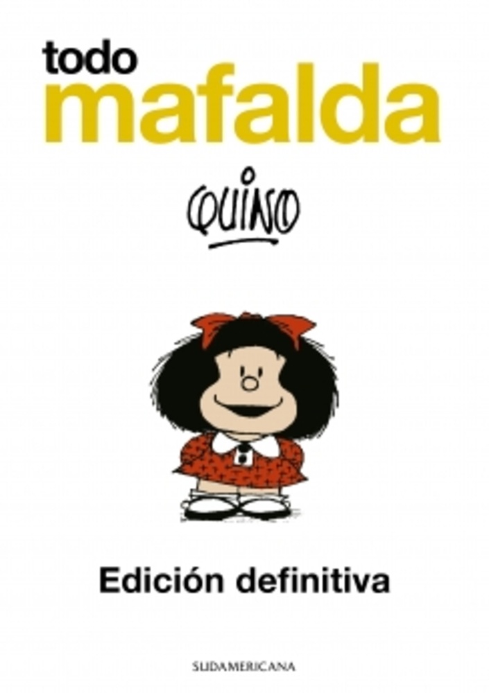 Todo Mafalda (edición definitiva)