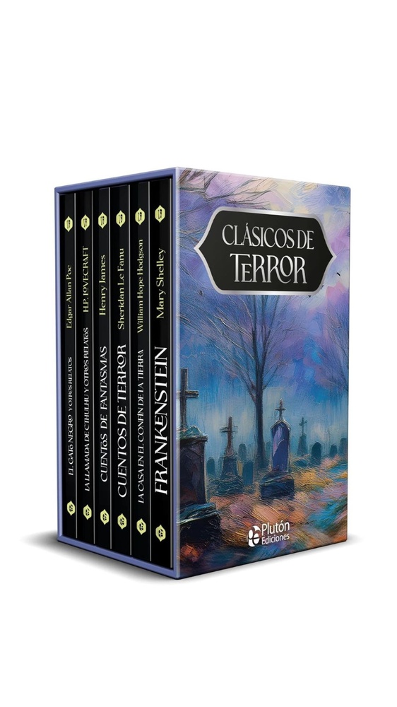Pack clasicos de terror - aniversario 15 años
