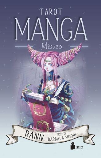 Tarot manga mistico